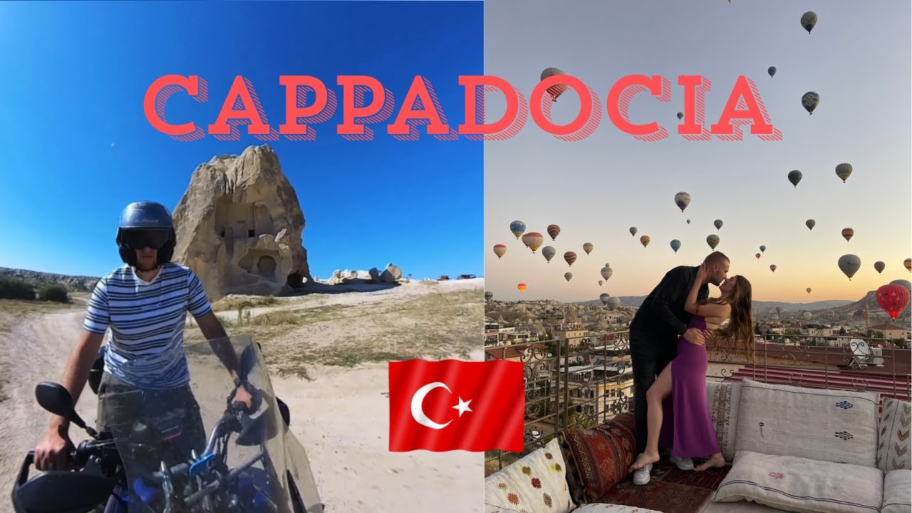 Inside Cappadocia’s Valleys and Secret Cave Churches!