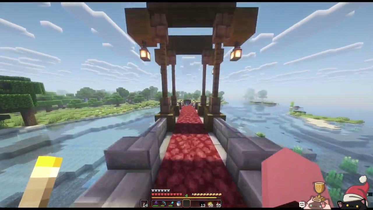 VODS | - - - | Minecraft