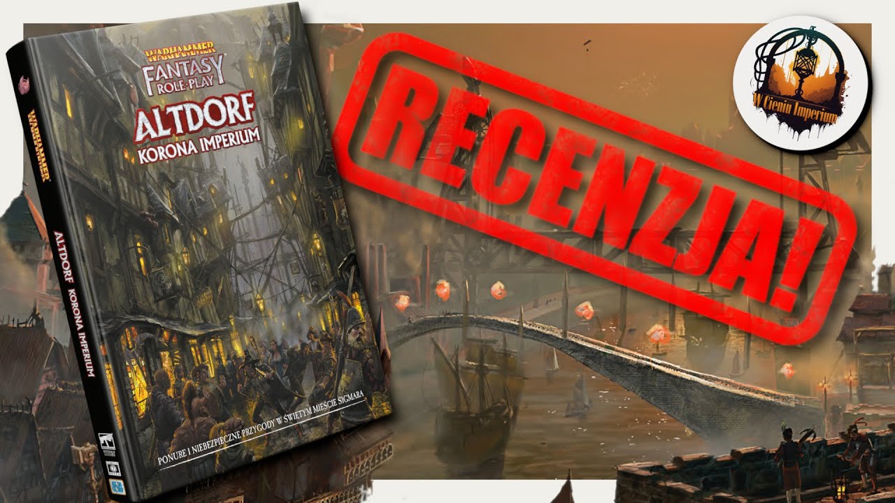 Altdorf Korona Imperium | Recenzja