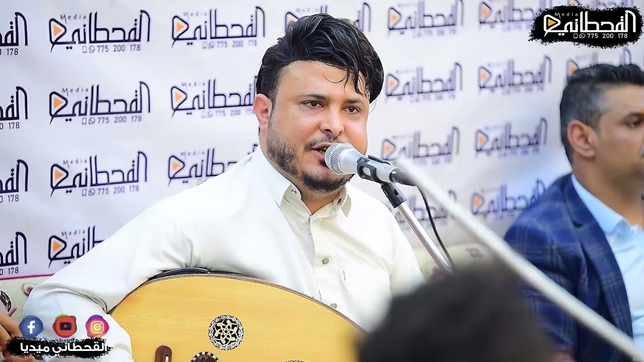 30د طرب ''علي محن '' خطر غصن القنا -والله اني اعشقك لا اخر نفس ''بأفراح ال المرتضى