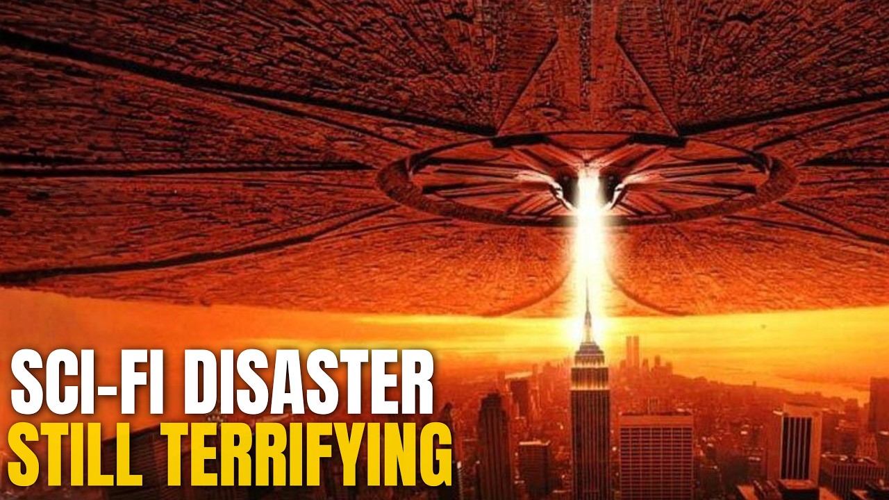7 Sci-Fi Disaster Films That Still Terrify Audiences