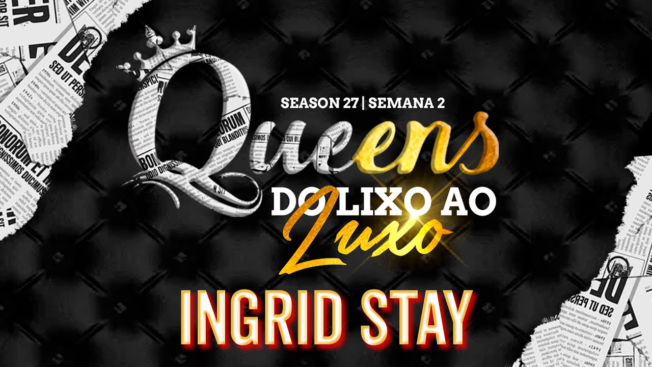 Ingrid Stay - Won't Give up my Music (Queens 20/08/23)