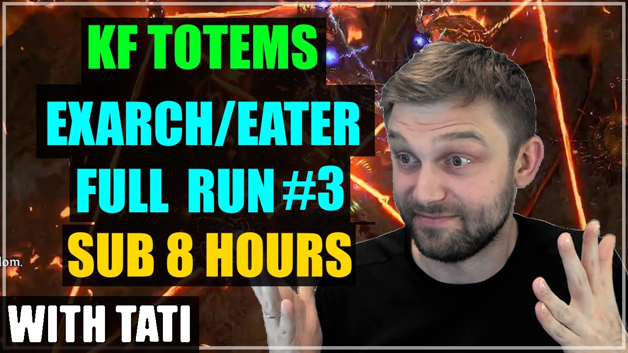 Kinetic Fusillade Ballista Hierophant - Campaign & 2 Voidstone Run by Tati