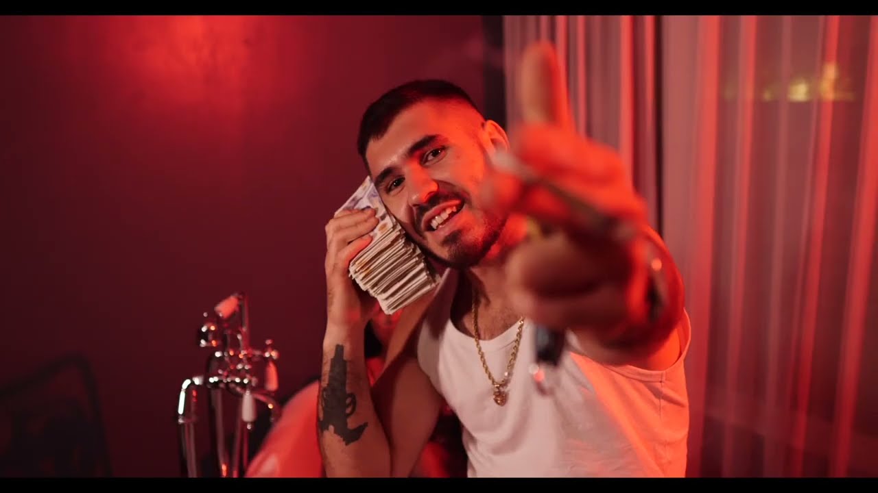 G Money - ZEUS (Official Music Video)
