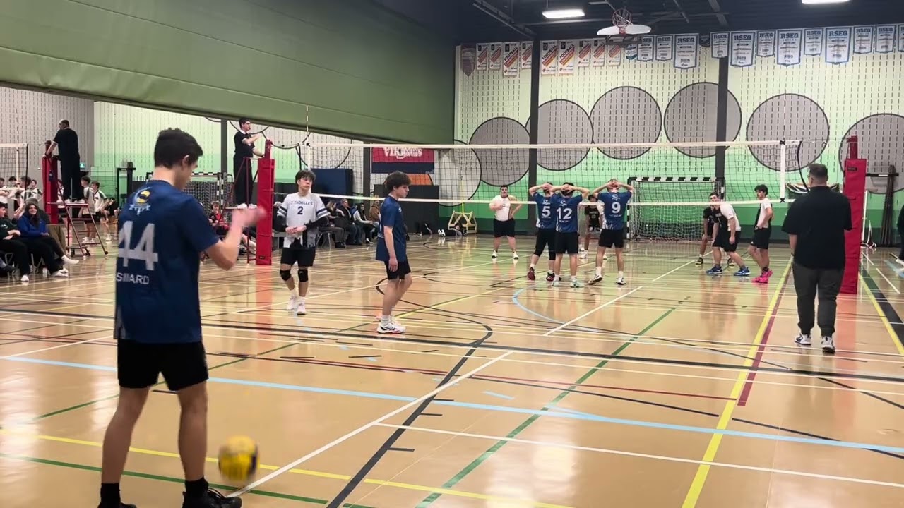 U17M: Citadelles vs Phoenix noir