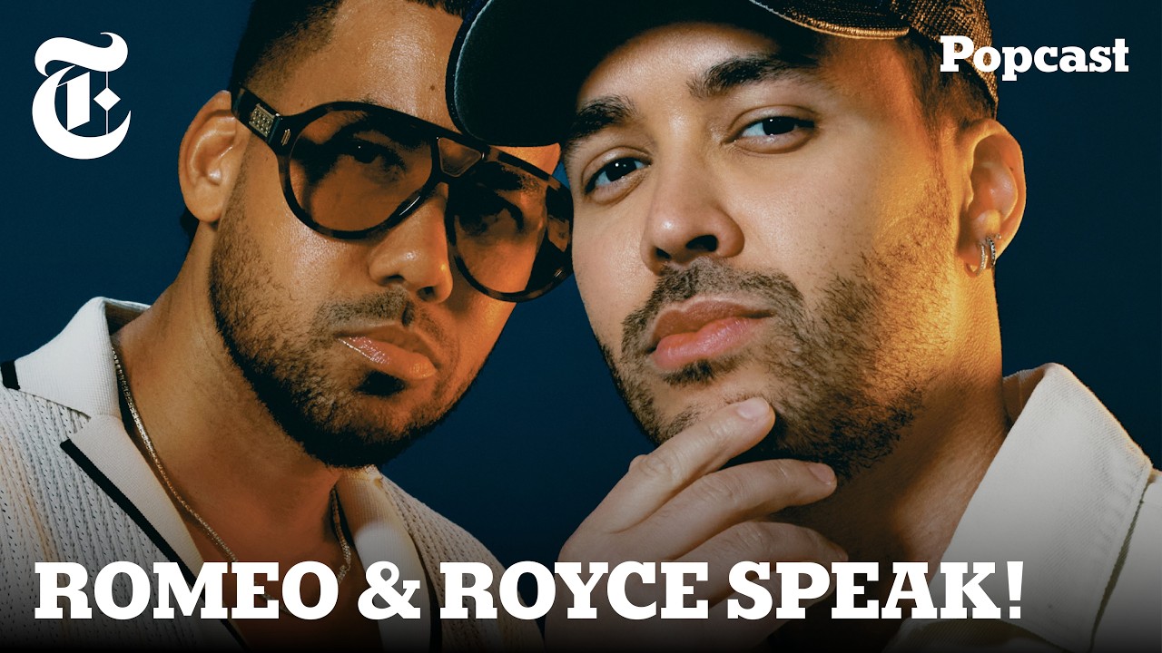 Romeo Santos & Prince Royce Don’t Hold Back: Why Hasn’t Bachata Taken Over the World Yet?