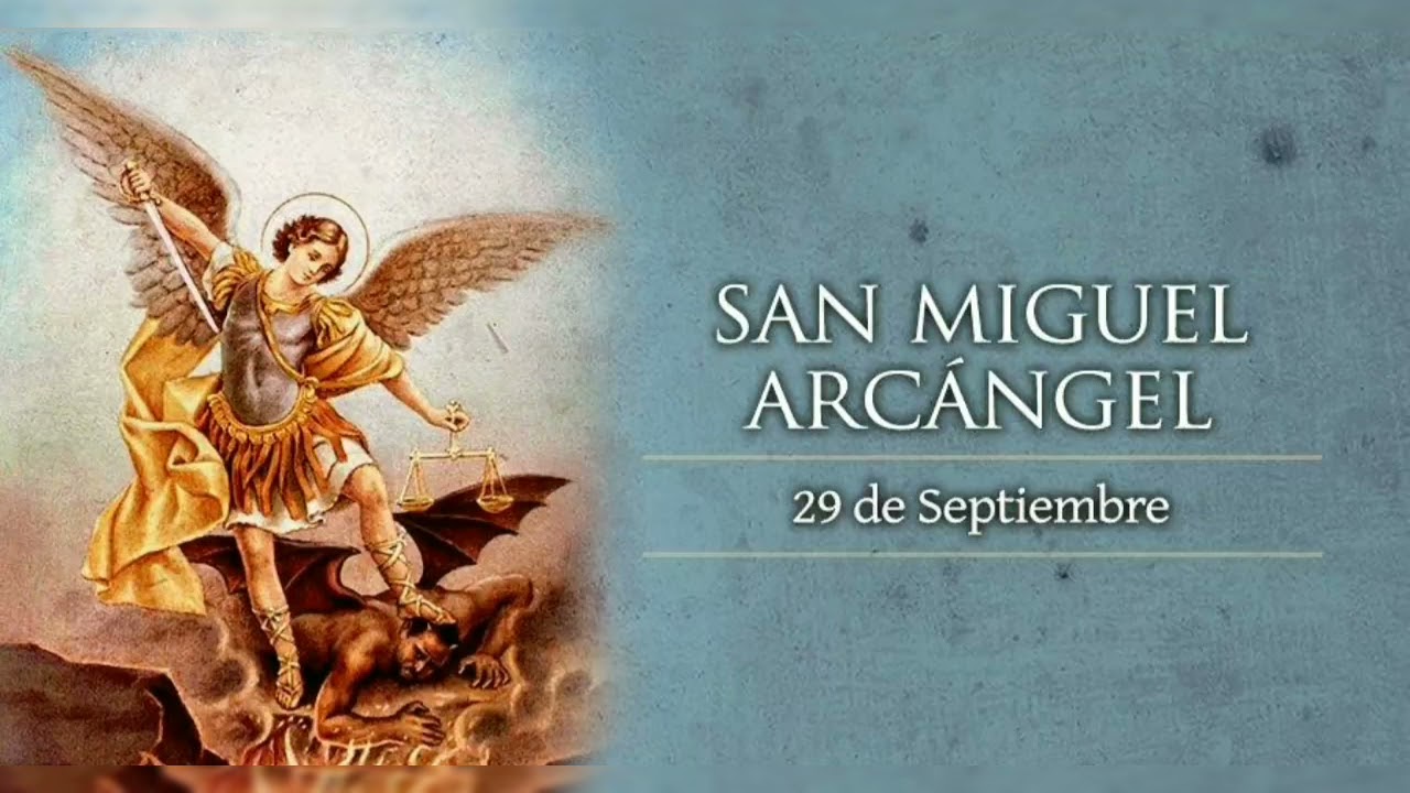 Mañanitas a San Miguel Arcángel