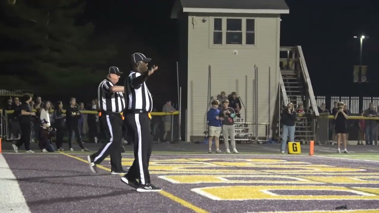HSFB Week #7: Archbishop Hoban Knights at Walsh Jesuit Warriors (10/04/2024)