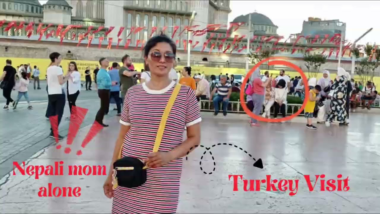 What happened in Turkey? 🤯 Turkey visit🗺️