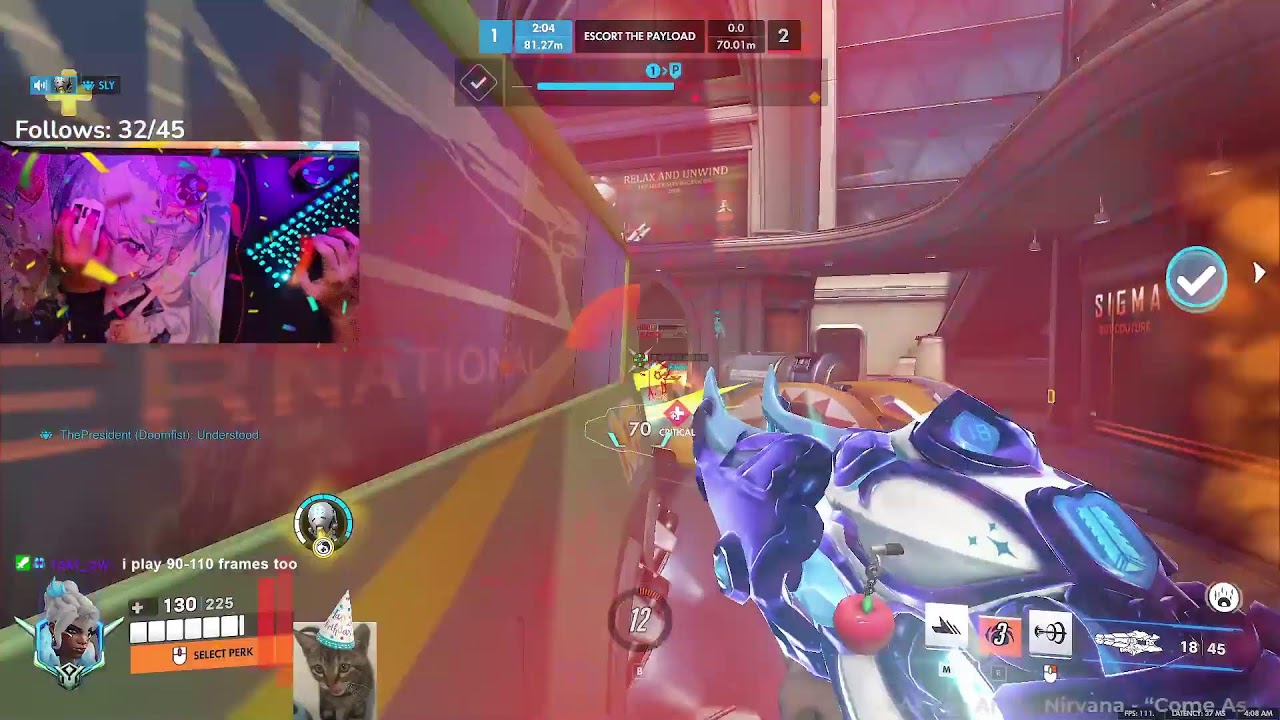 [TWITCH]🥳Happy bday to me i guess🎉DPS RANKED🎈