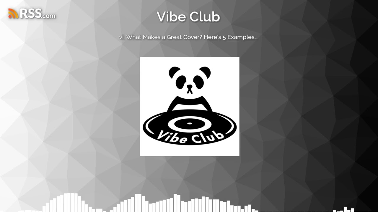 vi. What Makes a Great Cover? Here’s 5 Examples…