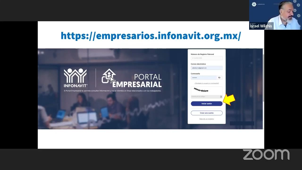 Declaración REPSE ICSOE SISUB 2024 #MiPymeSustentable