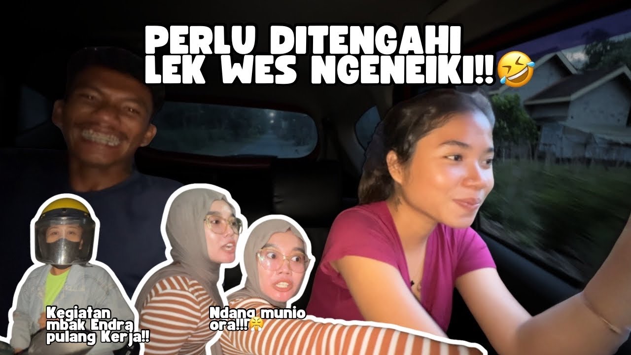 MEGA NGAMOK MRIPATE KUDU UCOL - wong wedi panggah di jarak 🤣‼️