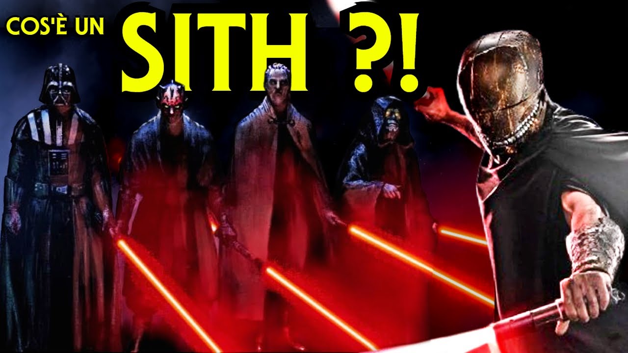 DALLE ORIGINI DEI SITH ALL'ANALISI DEL LATO OSCURO