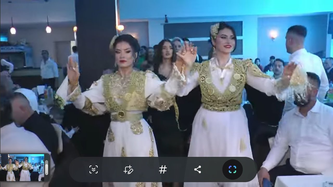 Sa svadbe GUSINAC