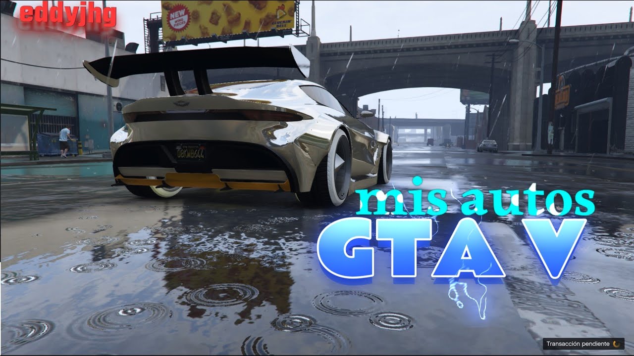 GTA V / Parte de mi coleccion de  AUTOS