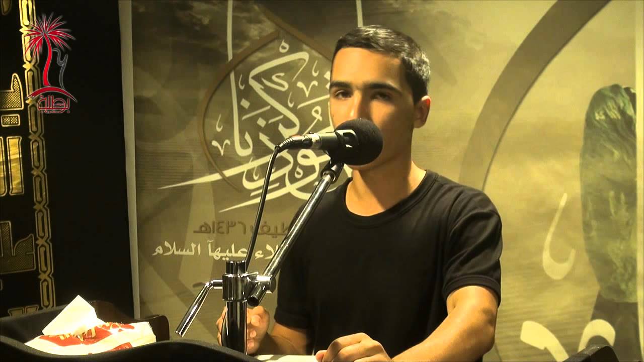 وفاة السيدة سكينة ع  الرادود حسن الشيوخ(تسحينة) موكب بطلة كربلاء 1436هـ