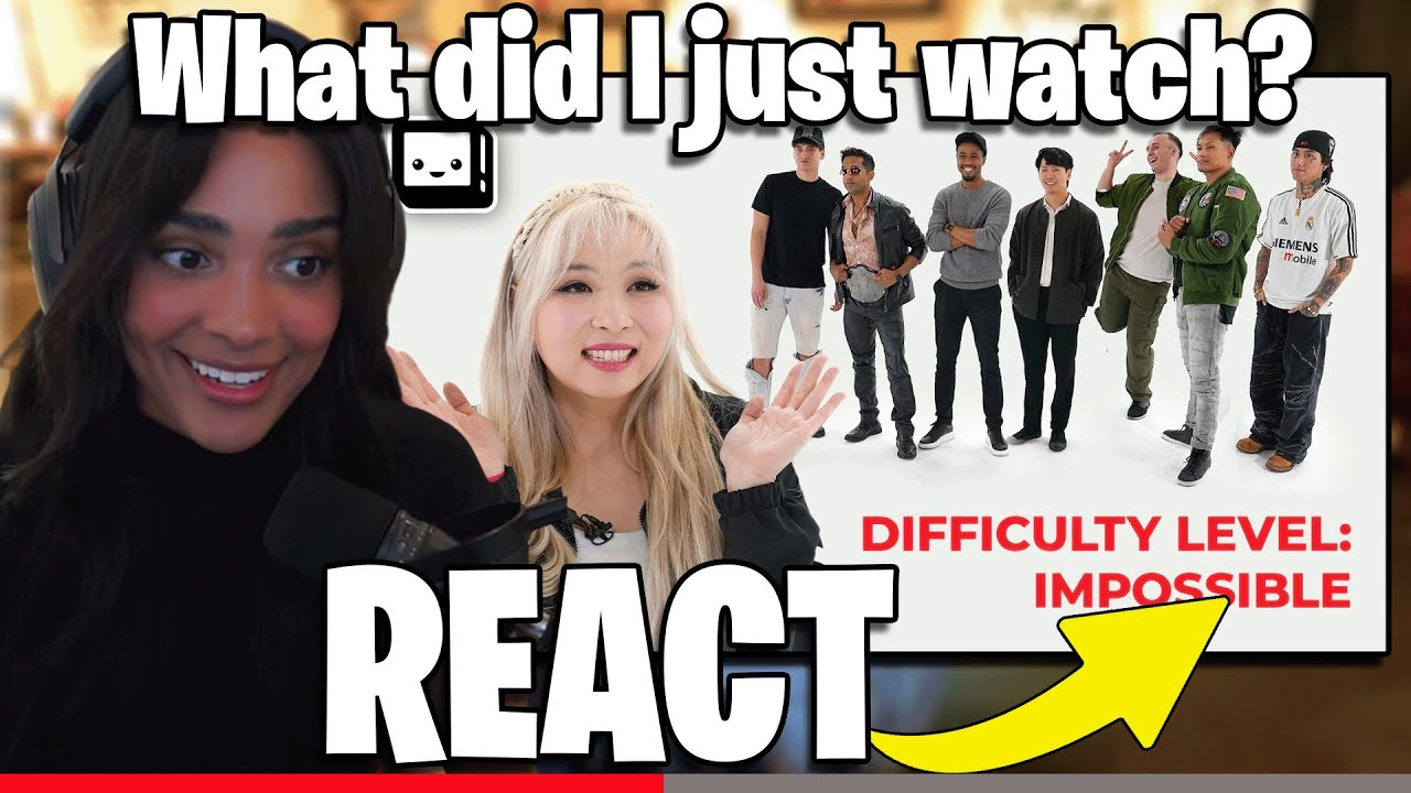 Sydeon REACTS to OFFLINETV CHOOSES HER VALENTINE ft. Yvonne