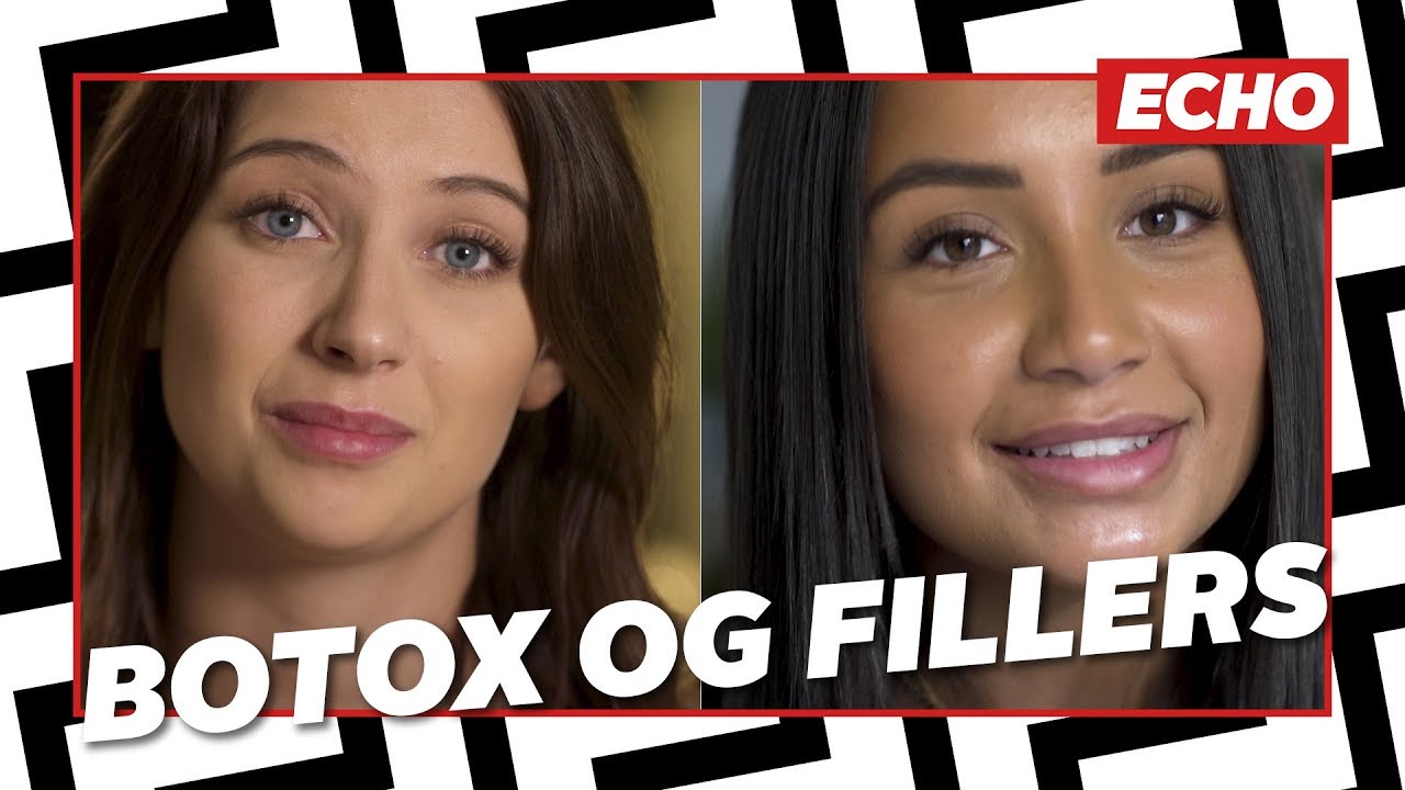 Katrine Regnbue og Nikita Klæstrup taler ærligt om botox og fillers