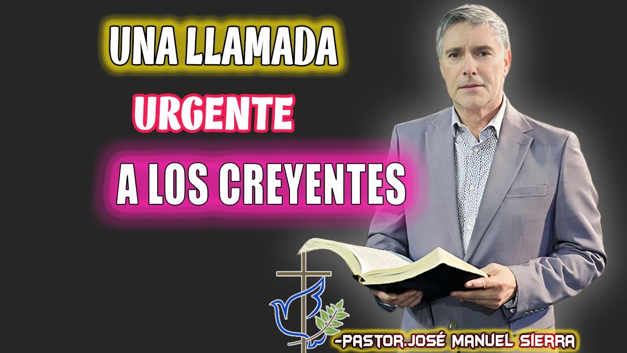 JOSÉ MANUEL SIERRA PREDICAS - The SURPRISING TRUTH About Faith Nobody Tells You