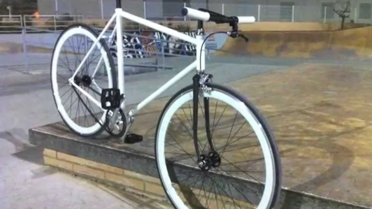 Fixed Gear Project 