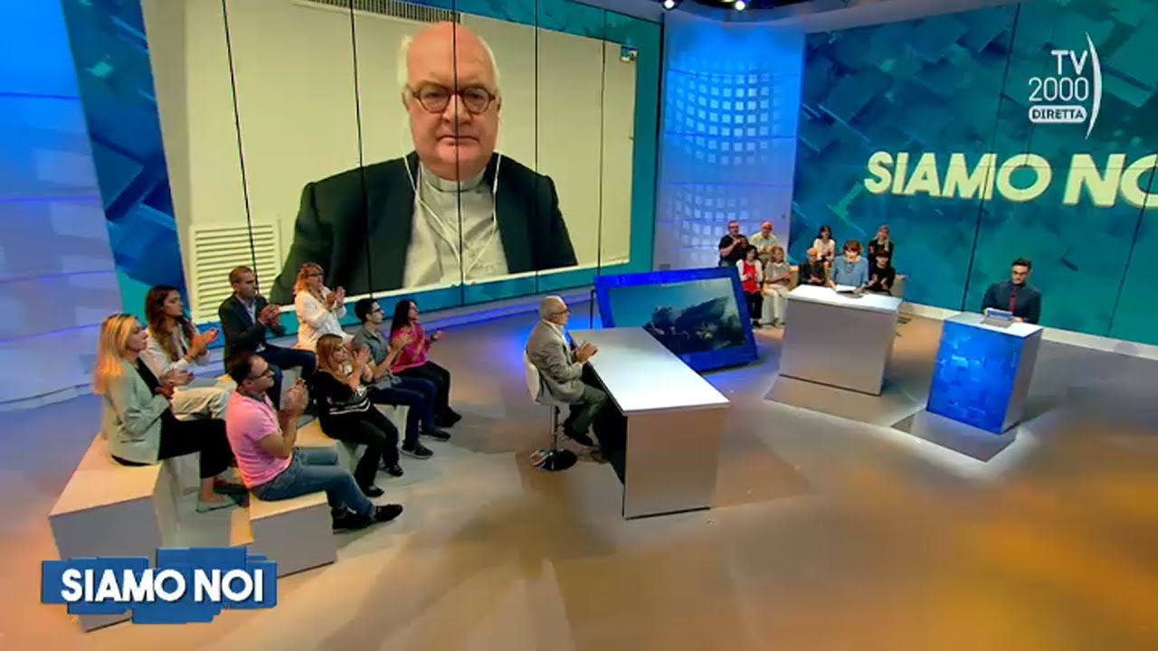 Siamo Noi (Tv2000), 3 ottobre 2023 - La strage di Lampedusa: 10 anni dopo