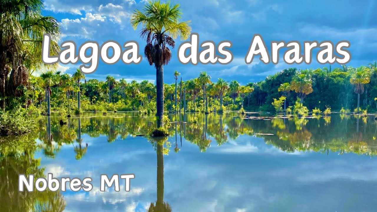 NOBRES MT- Dicas e preços / Balneário Estivado e Lagoa das Araras