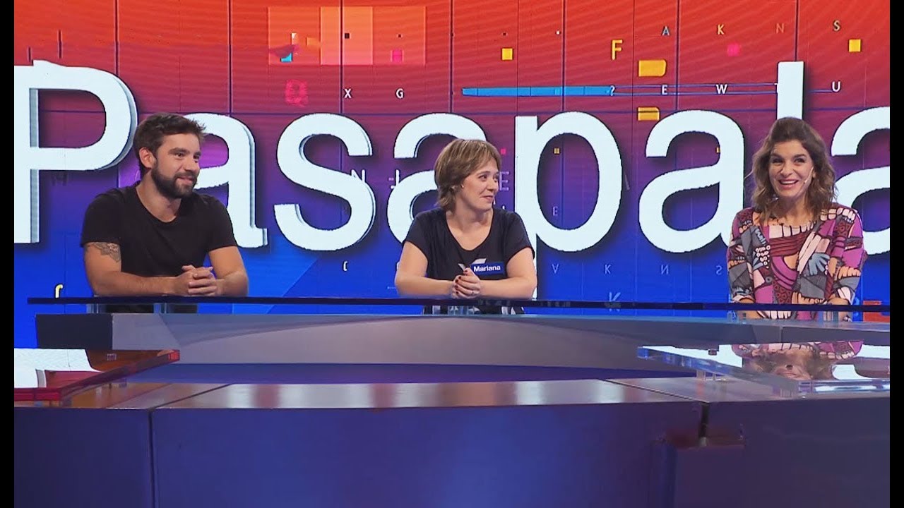 Pasapalabra - Programa 12/04/18