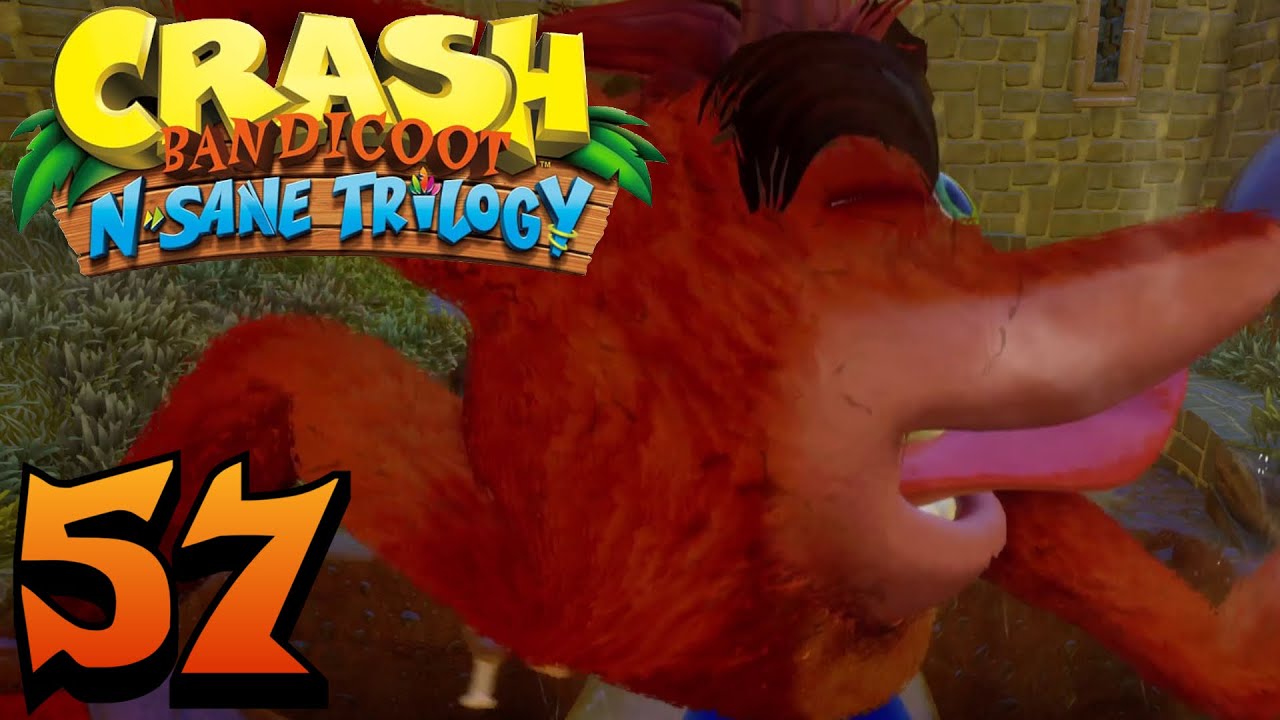 Crash Bandicoot 3: N. Sane Trilogy #57 🌀 [Let's Play/Deutsch]