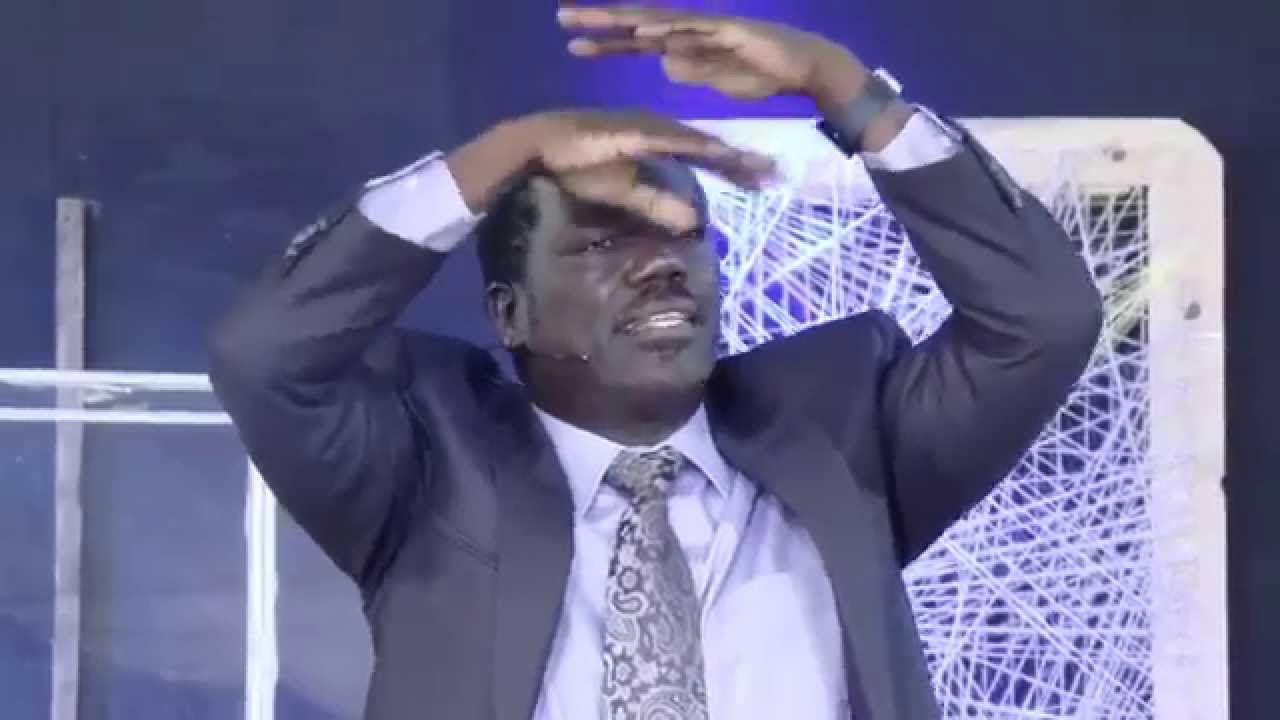 Why we plant Churches - Pastor Oscar Muriu - 28-6-2015