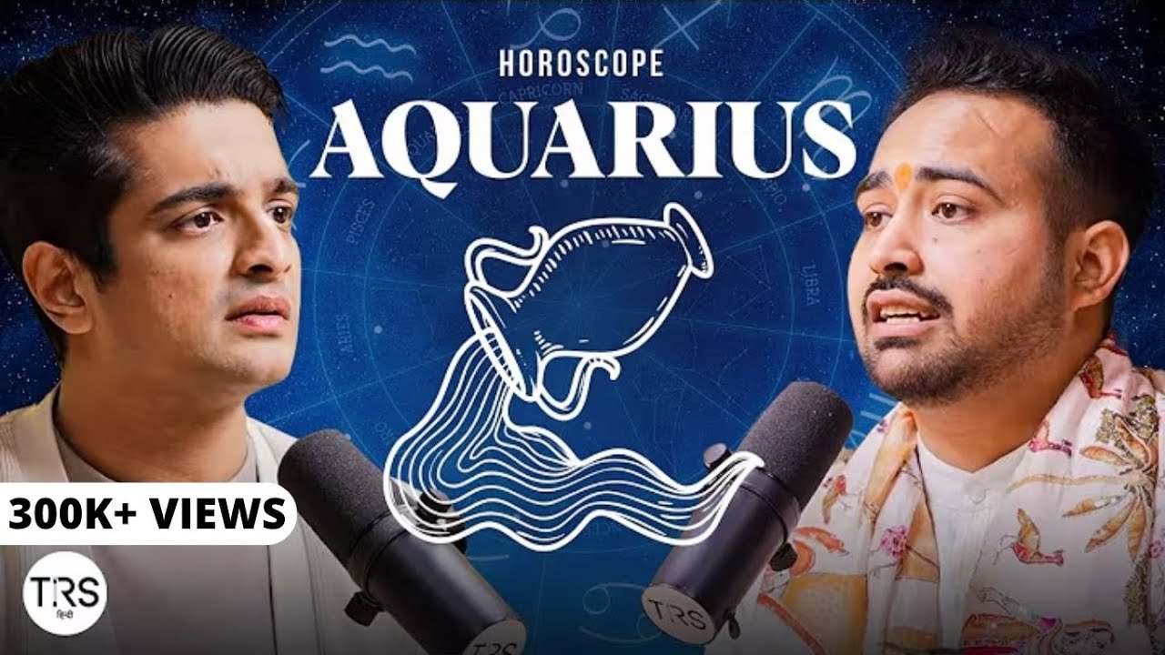 Aquarius (Kumbha) 2025 Horoscope: Wealth, Health & Destiny