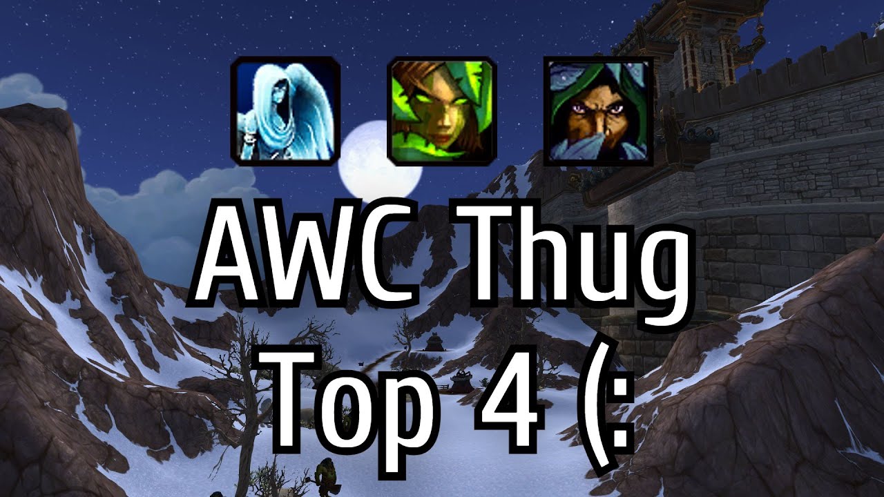 Bicmex | Played Thug vs Whaazz and went 3-0 - See y'all on Sunday :)