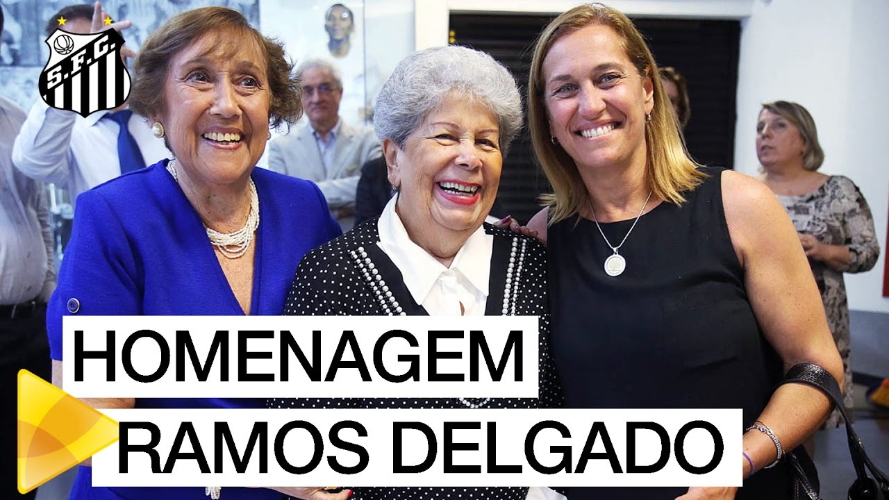 Ramos Delgado é homenageado no Memorial das Conquistas
