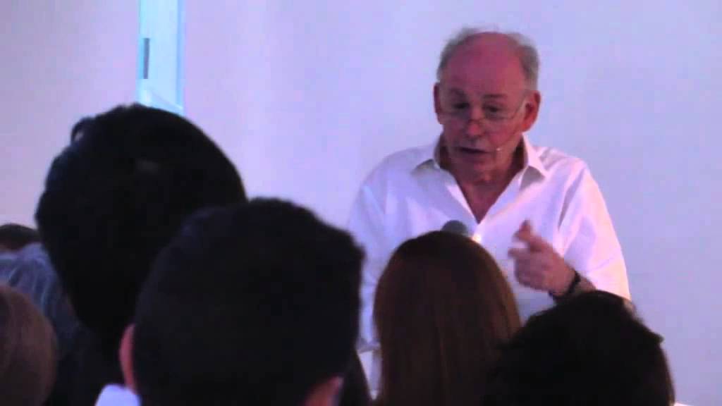 “EL ESPACIO PÚBLICO EN ESTE NUEVO SIGLO” Dr Jordi Borja - video1/4