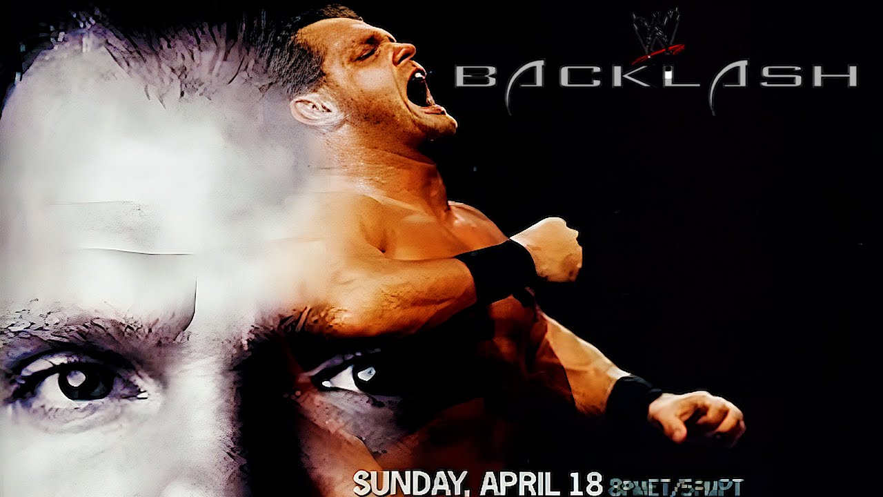 WWE: Backlash (2004) Highlights [HD]