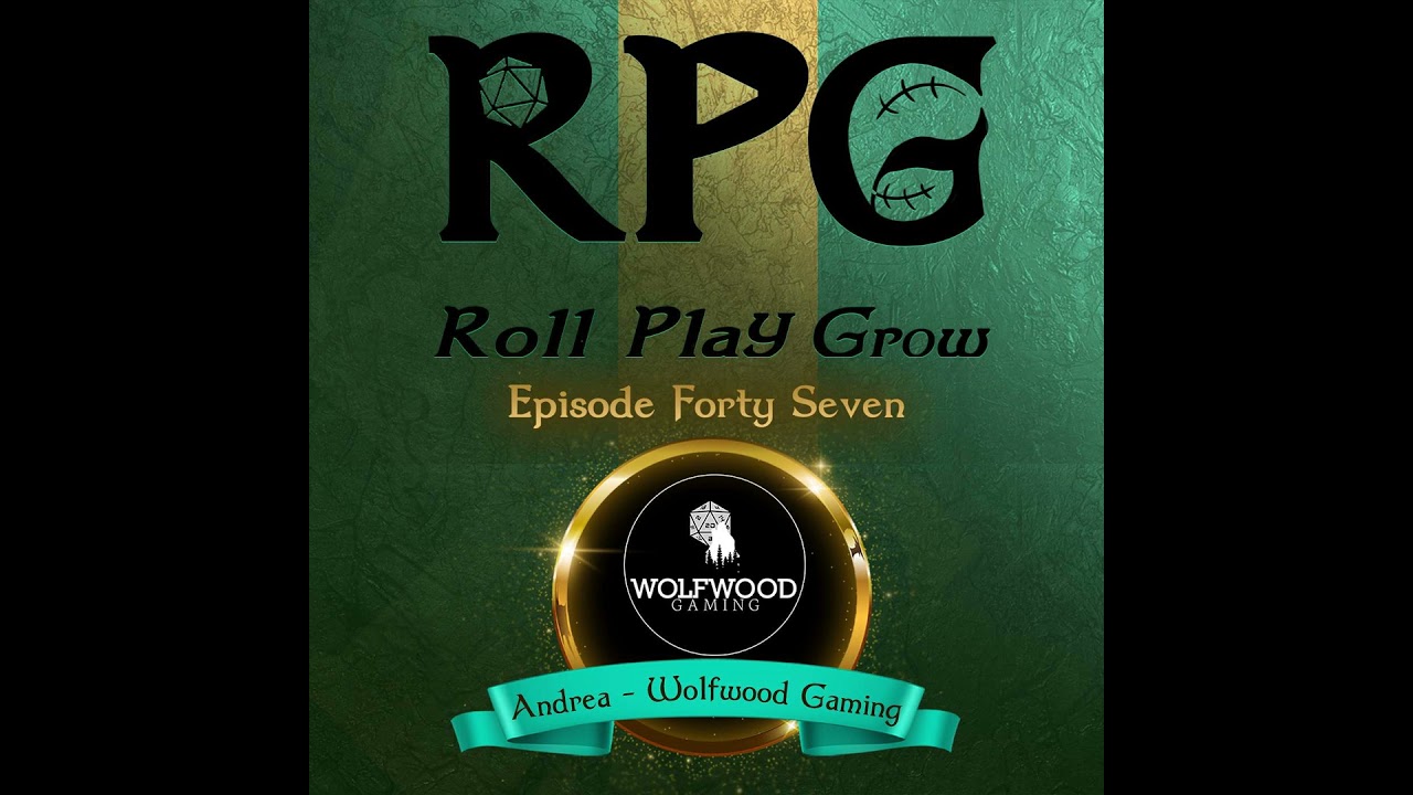 047 - Setting up your small business & painting miniatures with Andrea of Wolfwood Gaming