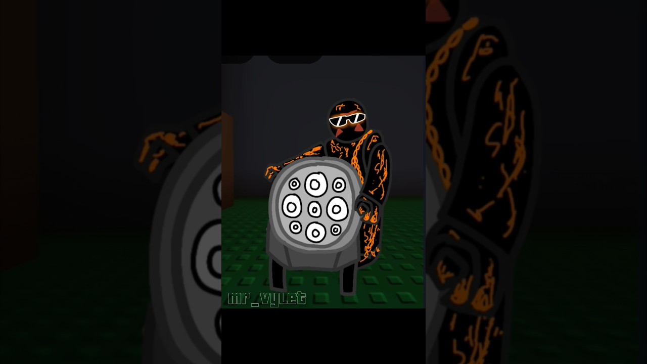 Never touch Jason #forsaken#animation#alightmotion#mrvylet