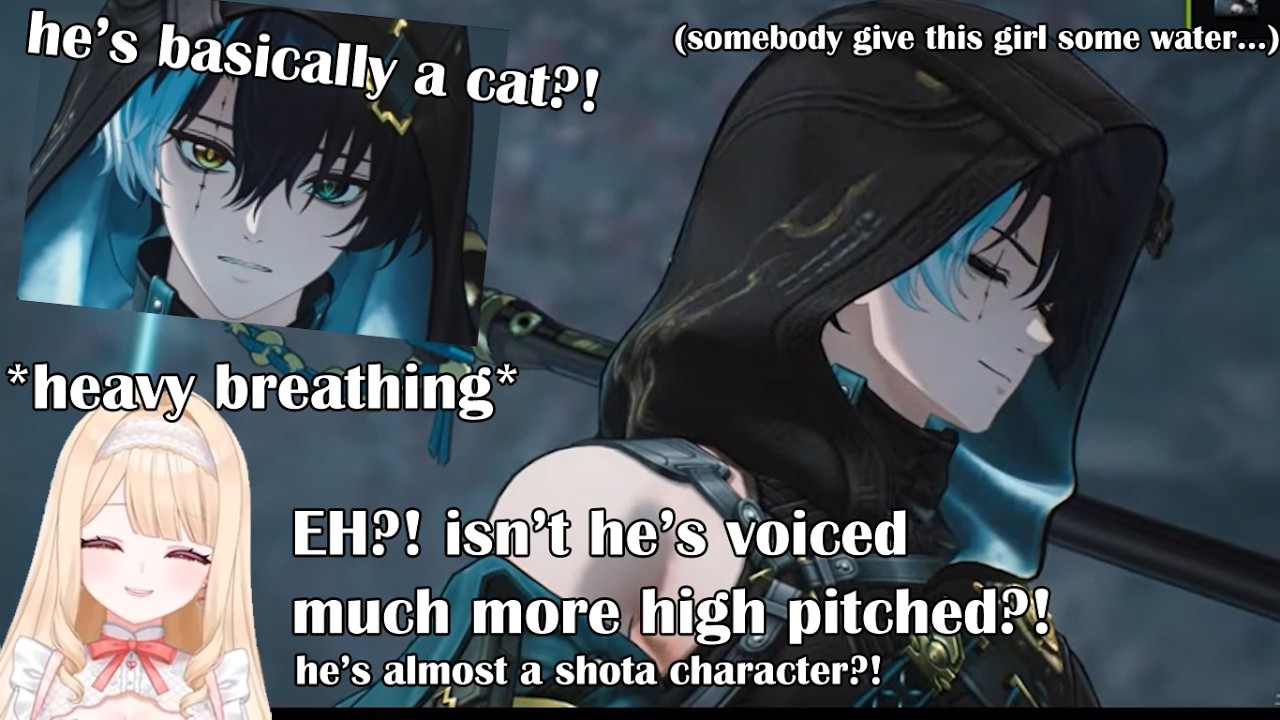 [ENG SUB] Sera's prayers are finally answered, sort of(meeting Jingran in a nutshell)|wuthering wave