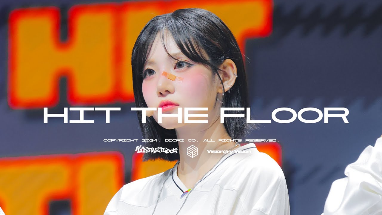 241023 NAKYOUNG FOCUS 'Hiit the Floor' l TripleS 김나경 직캠
