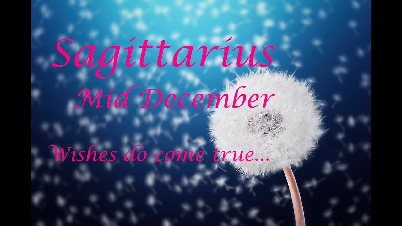 Sagittarius ♐ Things Might Seem Heavy But Here Comes The Light! 💕 Mid December 2018