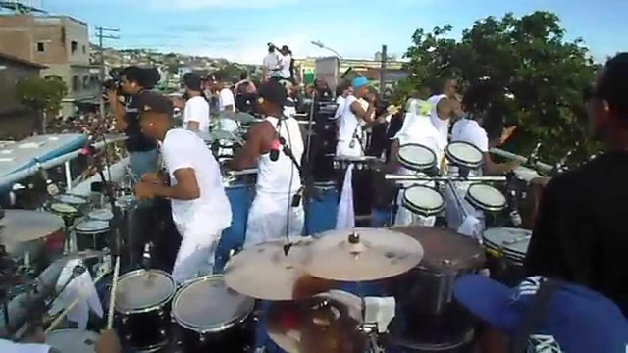 Bloco da Ressaca 2015 Com Léo Santana