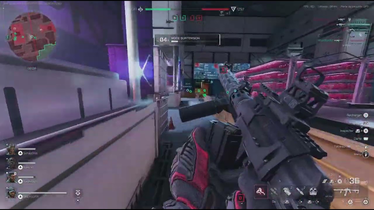 Delta Force - 86 Kills sur ma Map Favorite!!