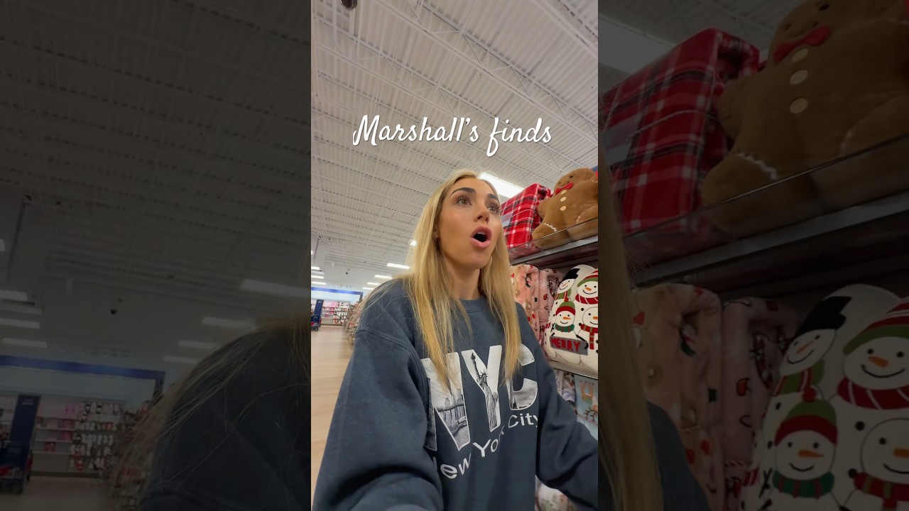 Marshall&rsquo;s finds didn&rsquo;t disappoint