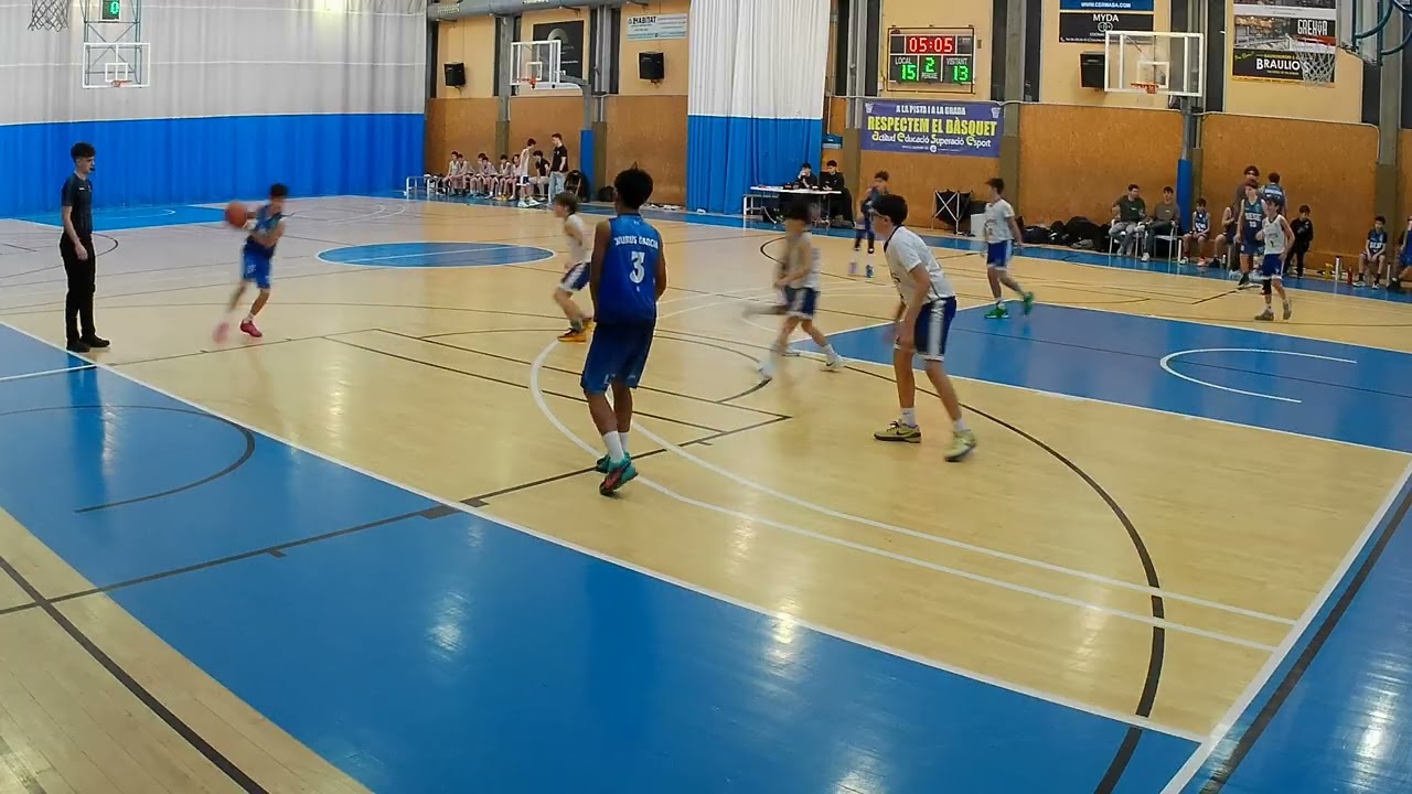 P2 AESE vs Lluïsos