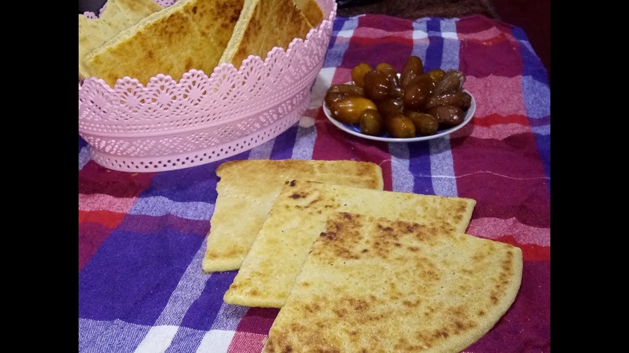 كسرة سطايفية للمبتدئات بتفاصيل