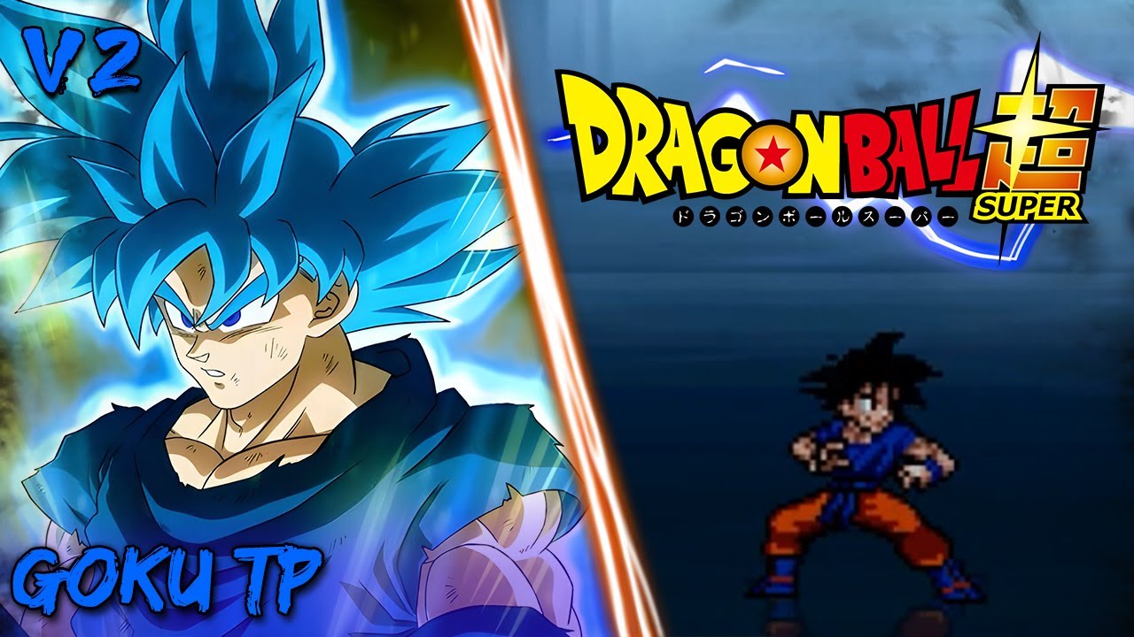 Mugen char Goku TP V2 by Thánh Phê