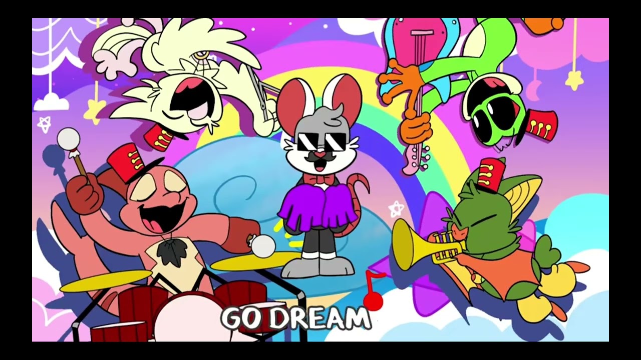 Secret of the dream critters (sos)😱😱😱😱😱😱