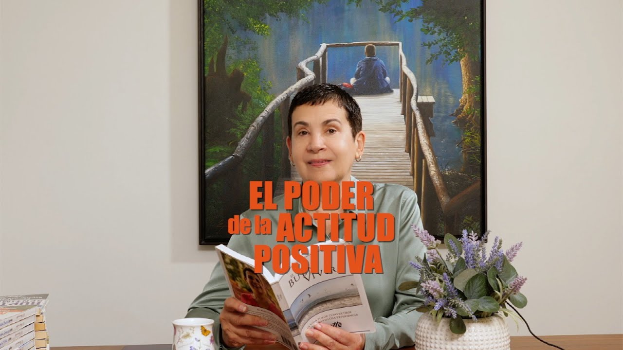 El Poder de una Actitud Optimista _ Maytte