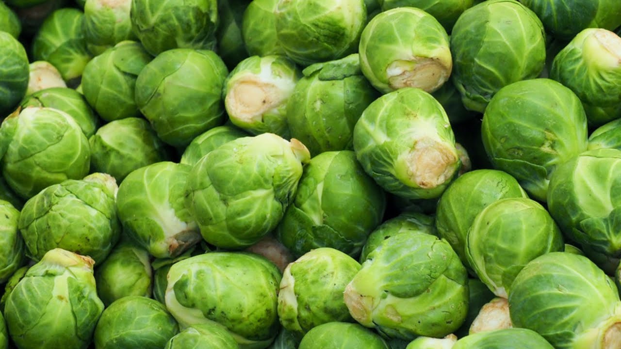 The Biggest Mistake You're Making With Brussels Sprouts