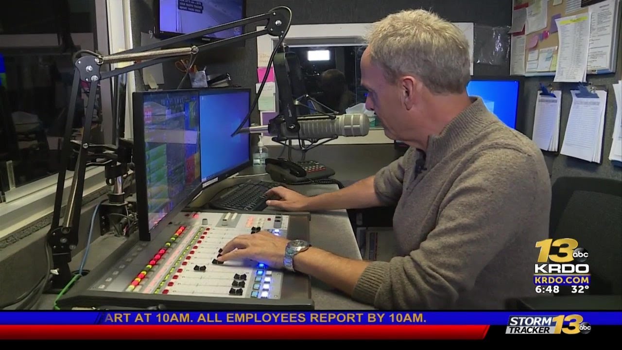 KRDO NewsRadio anchor drops over 100 pounds, shares weight loss secrets following diabetes ...